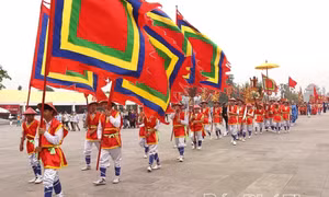 Từ câu chuyện hồ sơ di sản đến khát vọng thời đại: Tín ngưỡng thờ cúng Hùng Vương trong hành trình mới của đất nước