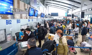 Thị trường hàng không dịp nghỉ lễ 2026: Nguồn cung dồi dào, hành khách có nhiều lựa chọn bay