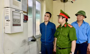 Chủ động phòng cháy từ cơ sở với hệ thống báo cháy tự động