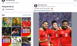 FIFA: Tuyển Việt Nam vừa Mạnh, vừa Son lại vừa Hên