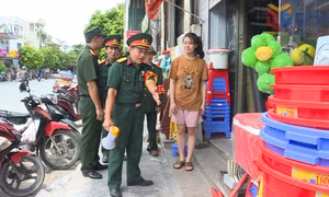 Phường Việt Hưng: Chủ động lan tỏa pháp luật tới cộng đồng