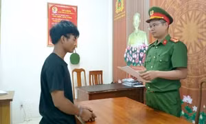 Giả danh công an, dùng súng nhựa cướp tài sản ở Lâm Đồng