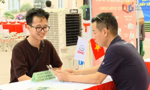 Ngày hội việc làm: Mở cơ hội cho người lao động