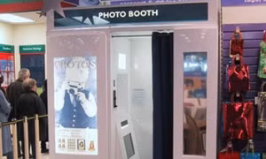 Chụp photobooth có nguy cơ lộ dữ liệu cá nhân, công an phát cảnh báo