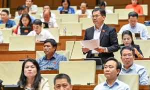 Đại biểu yêu cầu nâng chất lượng giải quyết thực chất kiến nghị của cử tri
