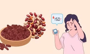 Đường huyết có thể được kiểm soát hiệu quả nhờ ăn đậu đúng cách