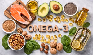 Uống omega-3 mang lại những lợi ích gì cho sức khỏe?