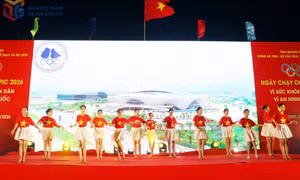 Gắn kết cộng đồng từ phong trào văn nghệ, thể thao