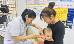 “Chủ động phòng bệnh - Vì một Việt Nam khỏe mạnh”
