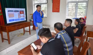 Trách nhiệm công dân số