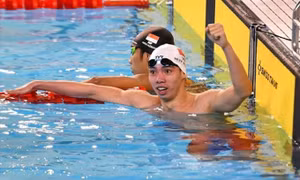 Thể thao Việt Nam sớm nhận 5 suất chính thức dự Olympic trẻ 2026