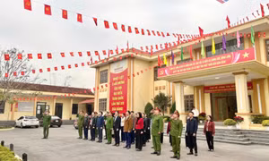 Nâng tầm công tác tư tưởng của Đảng trong giai đoạn mới