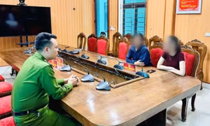 Tìm thấy 3 mẹ con trong vụ để lại thư 'tuyệt mệnh' và dép trên cầu rồi mất tích