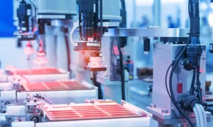 Robot pick & place Myrobot ASIA – giải pháp tự động hóa đóng gói