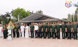 Những “địa chỉ đỏ” khắc ghi ký ức hào hùng