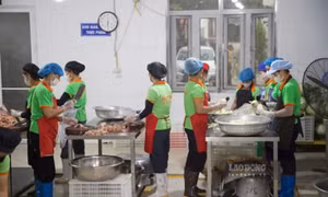 Bộ Y tế công bố danh sách các cơ sở kiểm nghiệm về an toàn thực phẩm