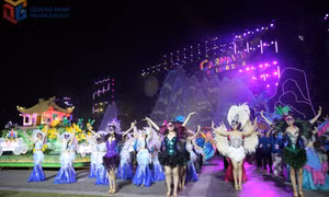 Quảng Ninh hân hoan chào đón