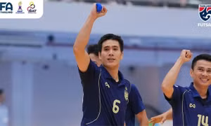 Thua Thái Lan 2-4, tuyển futsal Việt Nam sẽ gặp Indonesia ở bán kết