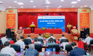 Công ty Cổ phần Nhiệt điện Quảng Ninh tổ chức thành công Đại hội đồng cổ đông thường niên năm 2026