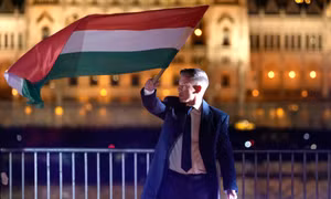 Phe đối lập Hungary thắng lớn, chấm dứt 16 năm cầm quyền của Thủ tướng Orban