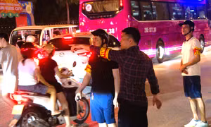 Đảm bảo an toàn phục vụ nhân dân, du khách