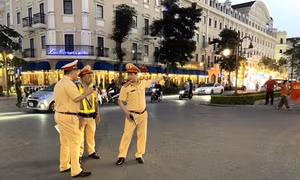 An toàn cho người dân, du khách trên những cung đường