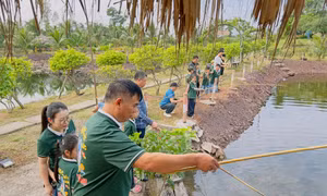 Phát huy tiềm năng du lịch nông thôn trong xây dựng NTM
