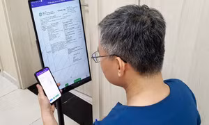 Bộ trưởng Bộ Y tế yêu cầu đẩy mạnh triển khai bệnh án điện tử tại cơ sở khám chữa bệnh