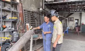 Không gian mới, cuộc sống mới ở Hoàng Quế