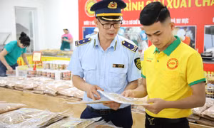 Đội QLTT số 5: Tăng cường quản lý địa bàn dịp nghỉ lễ và mùa du lịch hè