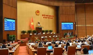 Quốc hội sẽ xem xét, thông qua dự thảo Nghị quyết về cơ chế, chính sách đột phá phát triển văn hóa Việt Nam tại Kỳ họp thứ nhất