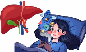 Người thức khuya cần làm gì để bảo vệ gan?