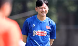 Trợ lý Lee Jung-soo chia tay ban huấn luyện đội tuyển Việt Nam