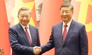 Phát huy truyền thống hữu nghị Việt Nam-Trung Quốc, nâng tầm kết nối chiến lược trong giai đoạn phát triển mới