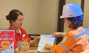 Phấn đấu tiết kiệm 5% điện trong khối cơ quan nhà nước năm 2026