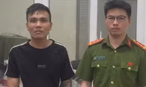 Bắt đối tượng vừa ra tù lại đi trộm cắp tại Bệnh viện Thanh Nhàn