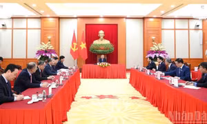 Tổng Bí thư, Chủ tịch nước Tô Lâm điện đàm với Chủ tịch Đảng Dân chủ tự do Nhật Bản, Thủ tướng Nhật Bản Takaichi Sanae