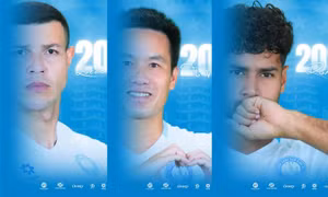 Nam Định gia hạn hợp đồng với nhiều trụ cột trước vòng 19 V.League