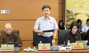 Đề xuất ưu đãi thị thực cho chuyên gia nước ngoài tham gia dự án công nghiệp văn hóa tại Việt Nam