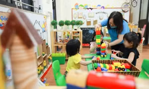 Mô hình gia đình giúp trẻ tự tin và độc lập hơn