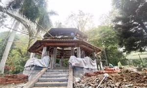 Khu Di tích lịch sử Đền Hùng sẵn sàng đón đồng bào, du khách về Giỗ Tổ
