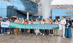 Phường Móng Cái 1: Đánh thức tiềm năng để ngành "công nghiệp không khói" bứt phá