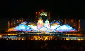 Tổng duyệt lần 1 Carnaval Hạ Long 2026