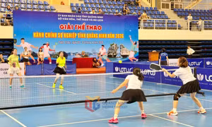 Giải thể thao Hành chính sự nghiệp Quảng Ninh 2026