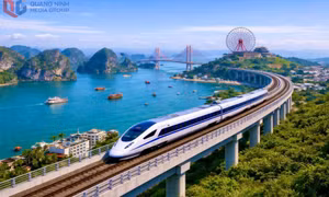 Mở rộng dư địa phát triển từ kết nối hạ tầng giao thông hiện đại