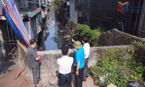 Phường Cao Xanh sớm nâng cấp hạ tầng dân sinh khu dân cư