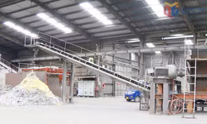 Giải bài toán xử lý rác thải