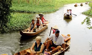 Tour ngắn ngày, giá mềm hút khách dịp 30-4, 1-5