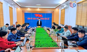 Phường Bình Khê: Đột phá chuyển đổi số, giảm mạnh văn bản giấy