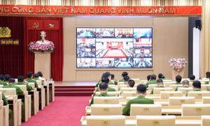  Tỷ lệ tái phạm tội dưới 2% sau 5 năm thực hiện chính sách tái hoà nhập cộng đồng